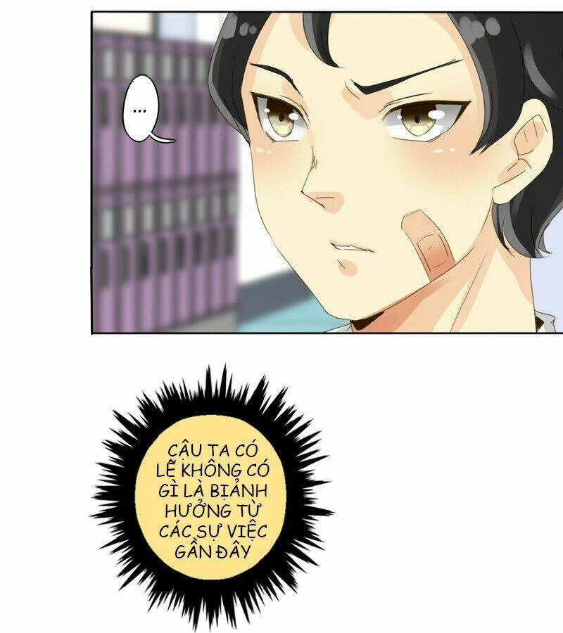 Đọc truyện Thế giới không hoàn hảo - Chap 31