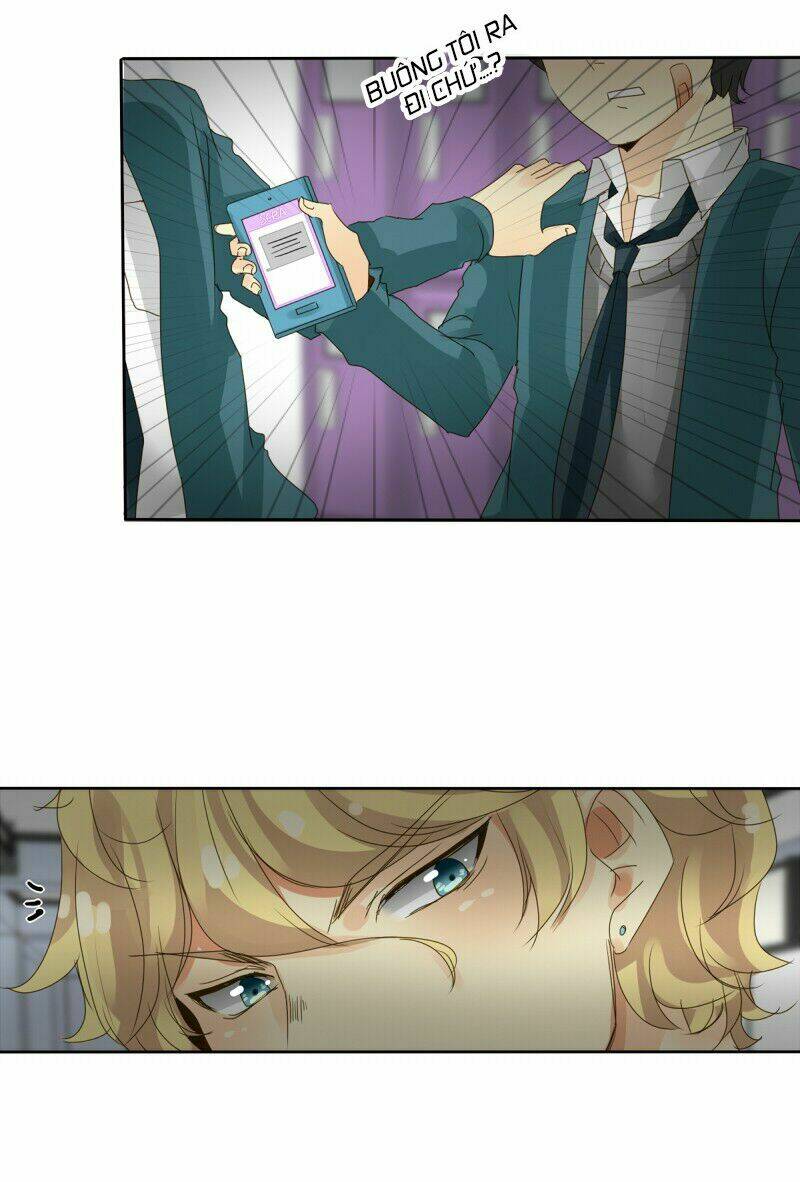 Đọc truyện Thế giới không hoàn hảo - Chap 31