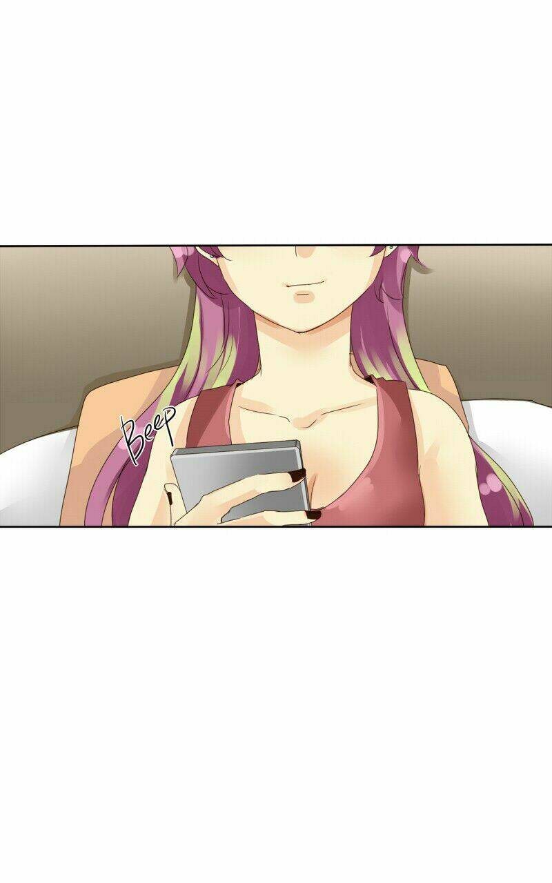 Đọc truyện Thế giới không hoàn hảo - Chap 31