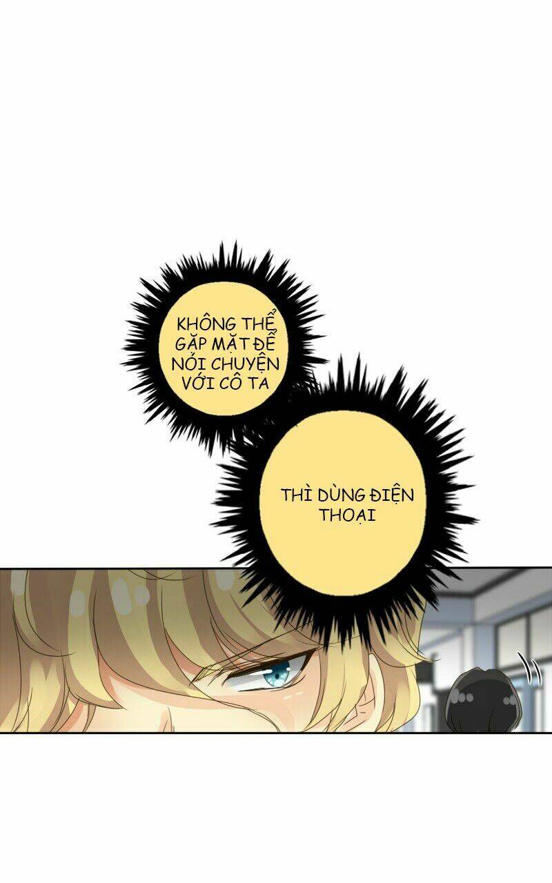 Đọc truyện Thế giới không hoàn hảo - Chap 31