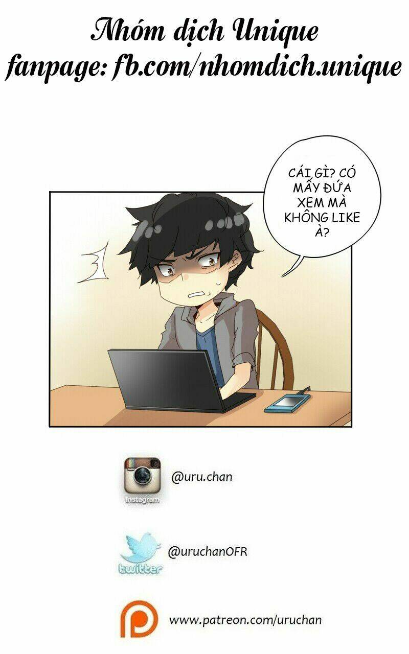 Đọc truyện Thế giới không hoàn hảo - Chap 31
