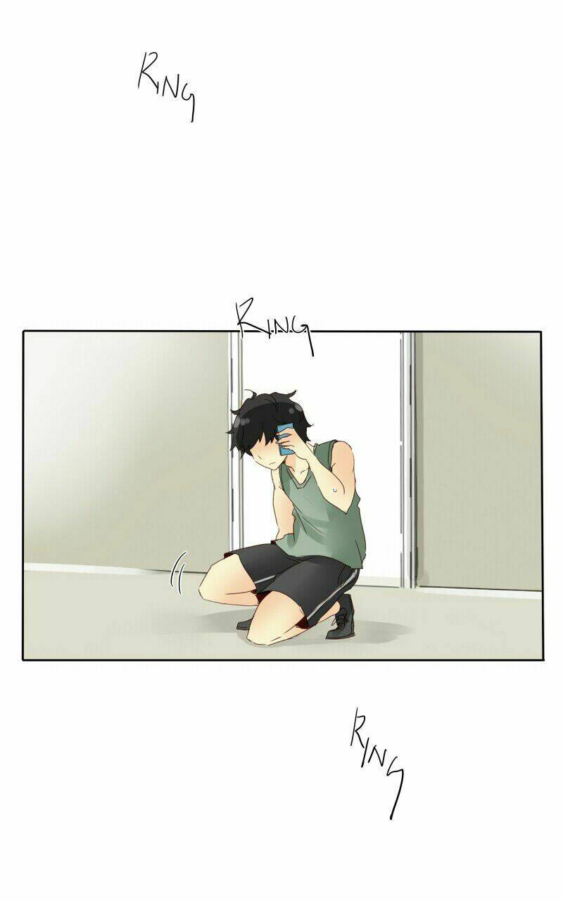 Đọc truyện Thế giới không hoàn hảo - Chap 31