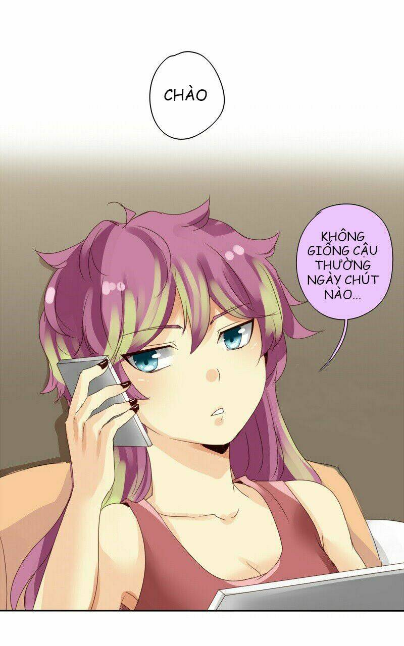 Đọc truyện Thế giới không hoàn hảo - Chap 31