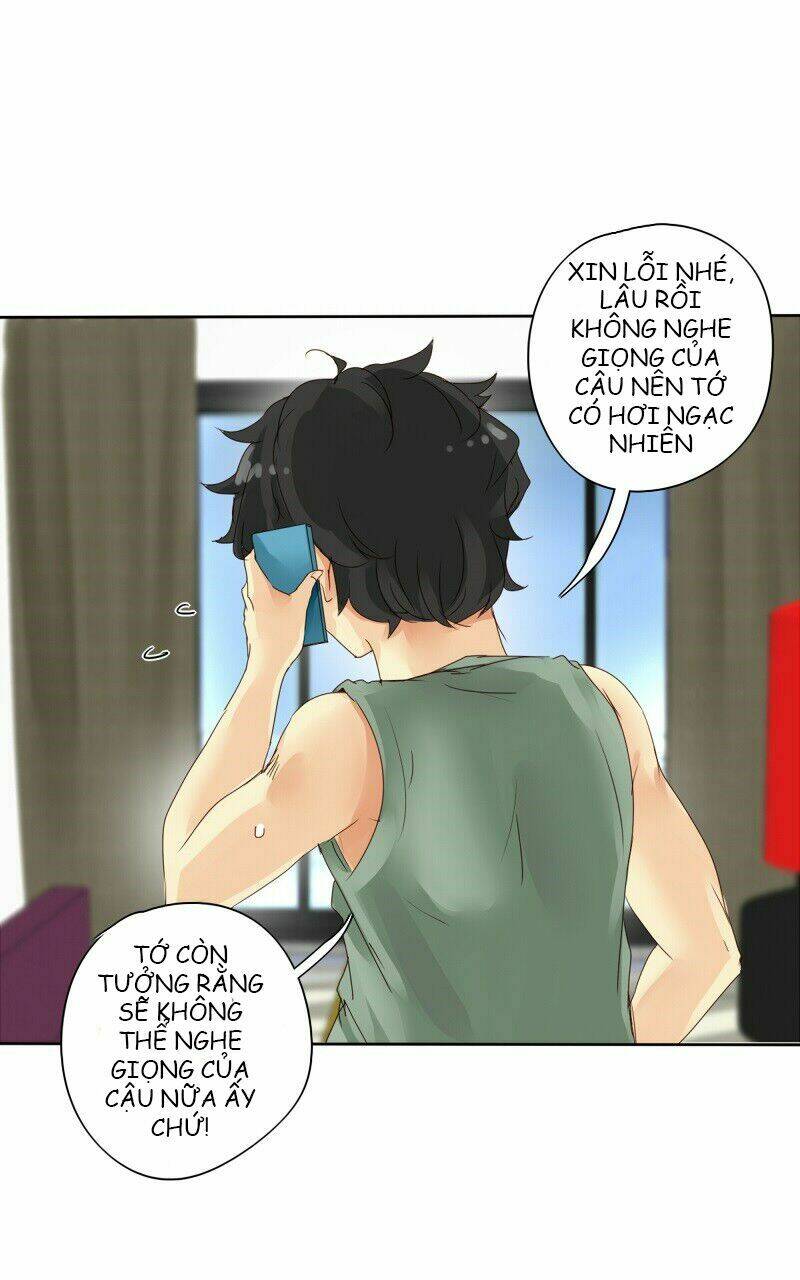 Đọc truyện Thế giới không hoàn hảo - Chap 31