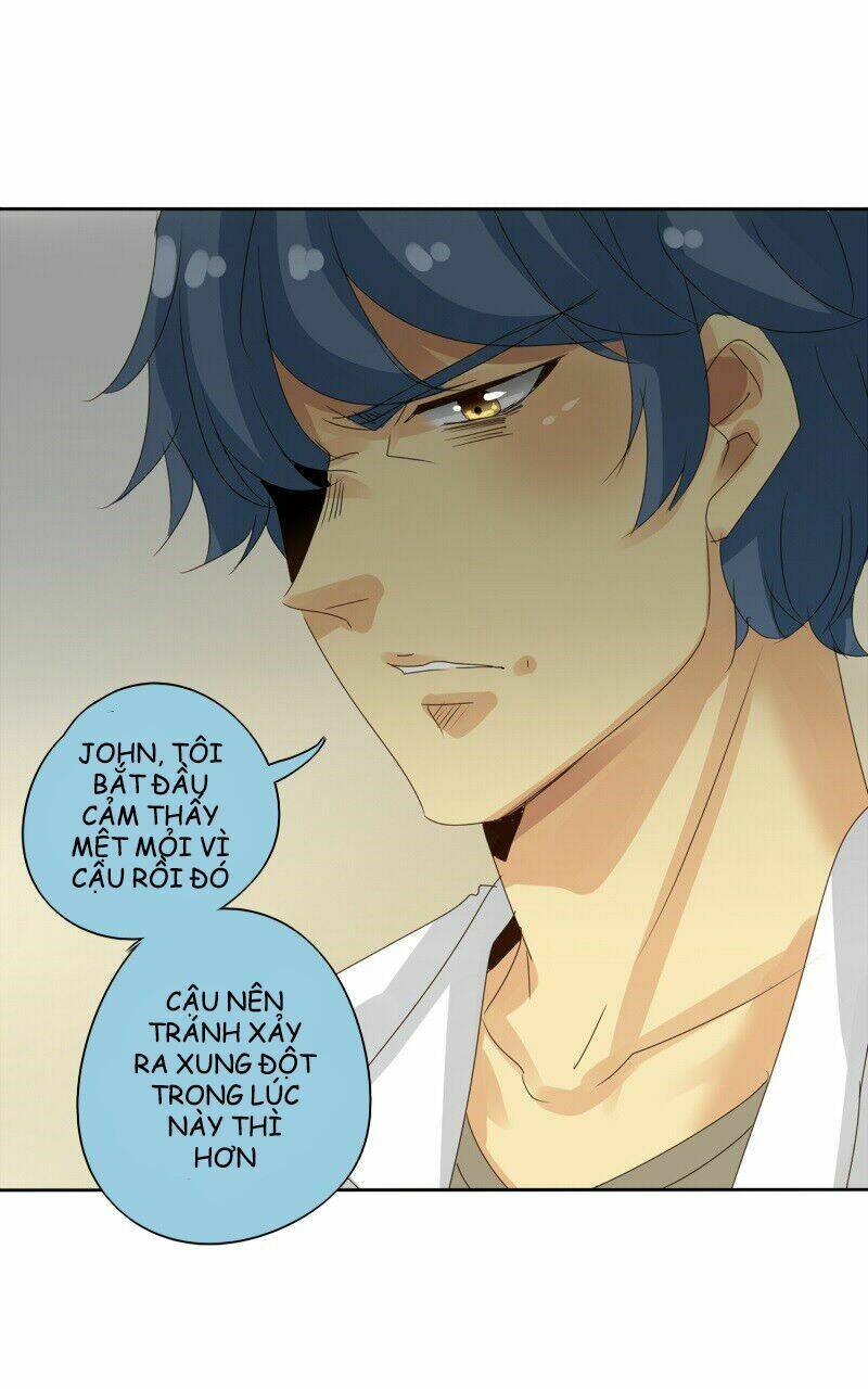 Đọc truyện Thế giới không hoàn hảo - Chap 32