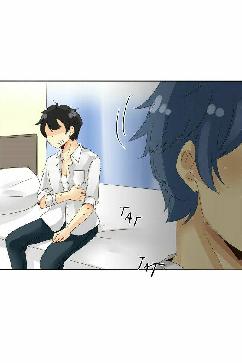 Đọc truyện Thế giới không hoàn hảo - Chap 32