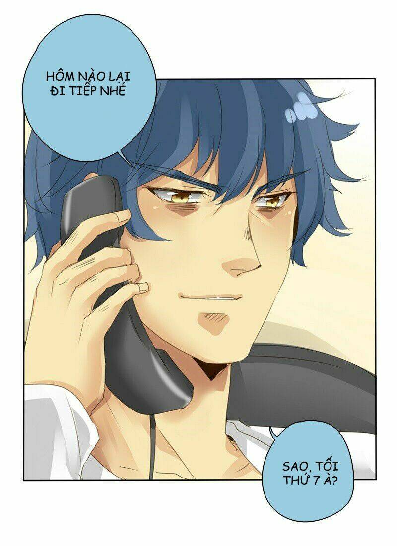 Đọc truyện Thế giới không hoàn hảo - Chap 32