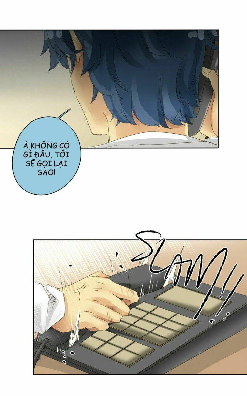 Đọc truyện Thế giới không hoàn hảo - Chap 32