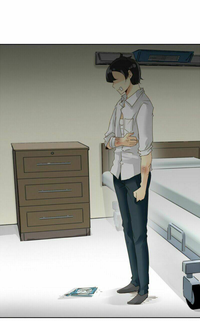 Đọc truyện Thế giới không hoàn hảo - Chap 32