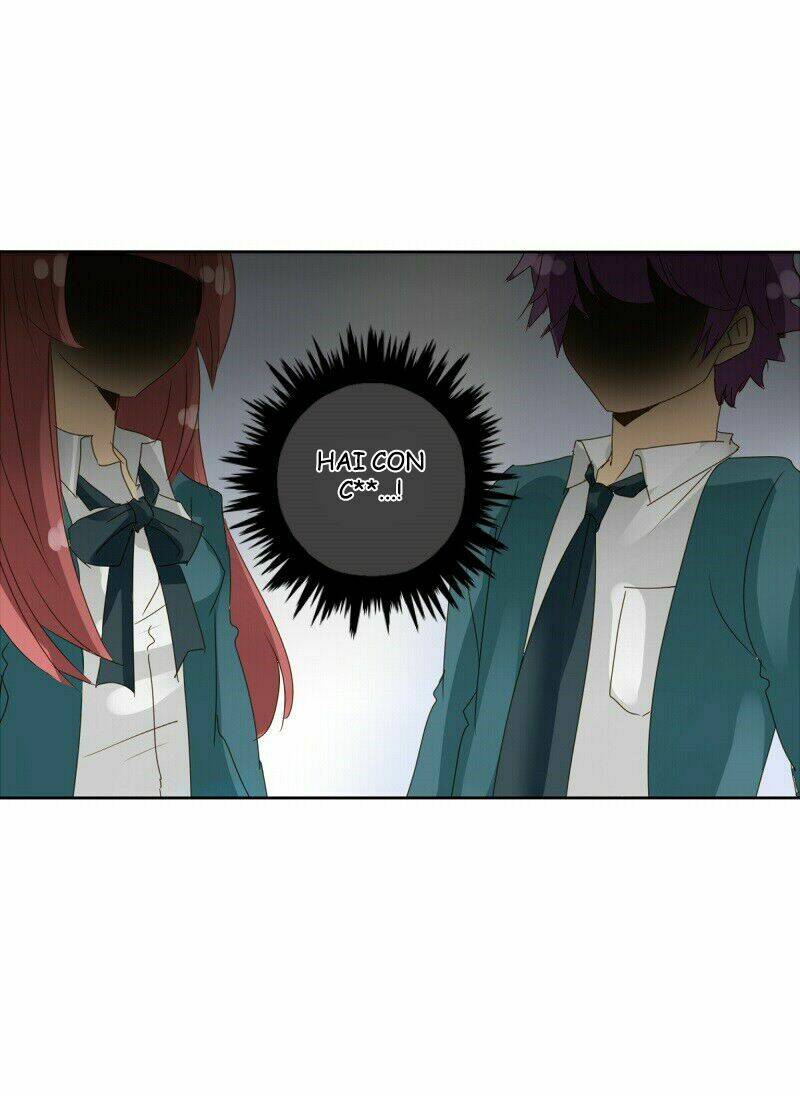 Đọc truyện Thế giới không hoàn hảo - Chap 32