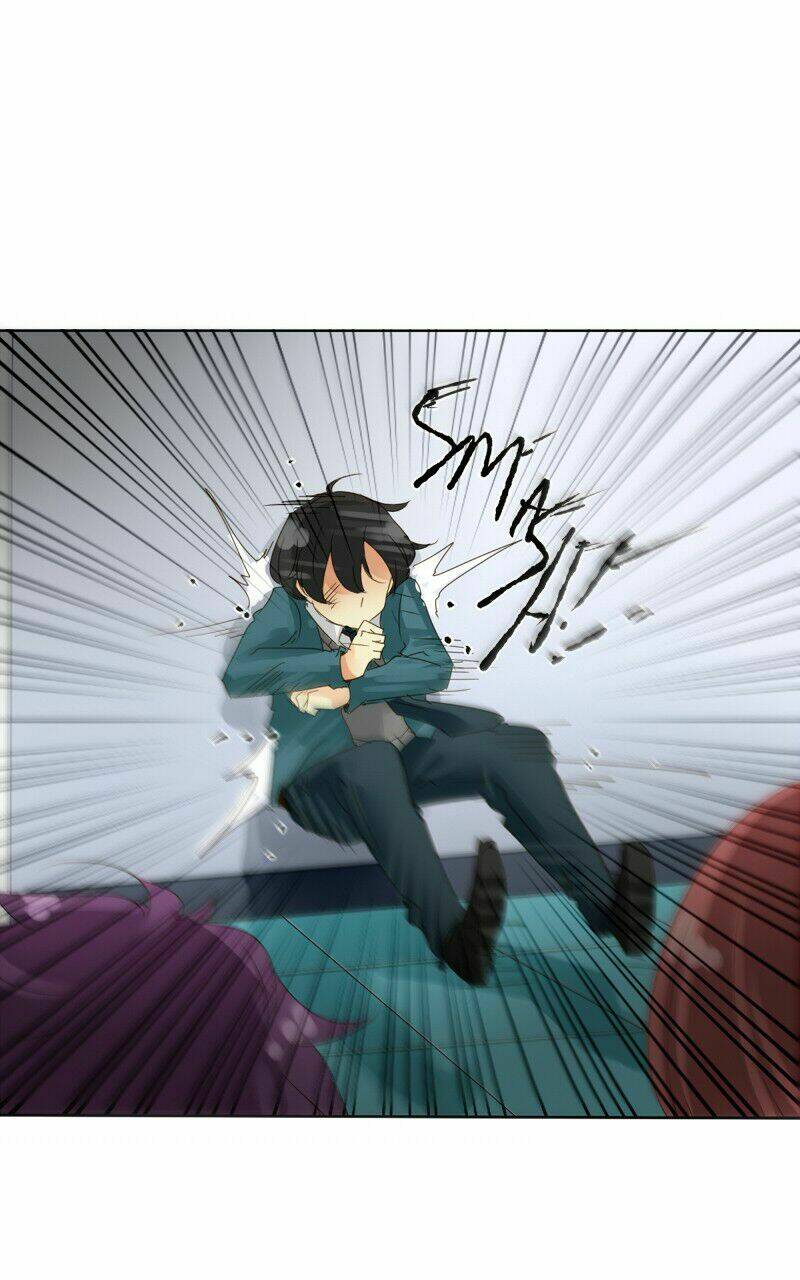 Đọc truyện Thế giới không hoàn hảo - Chap 32