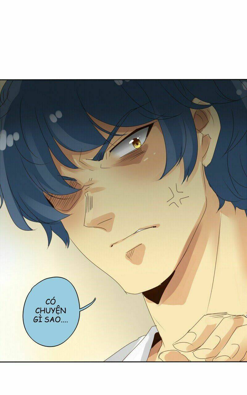 Đọc truyện Thế giới không hoàn hảo - Chap 32