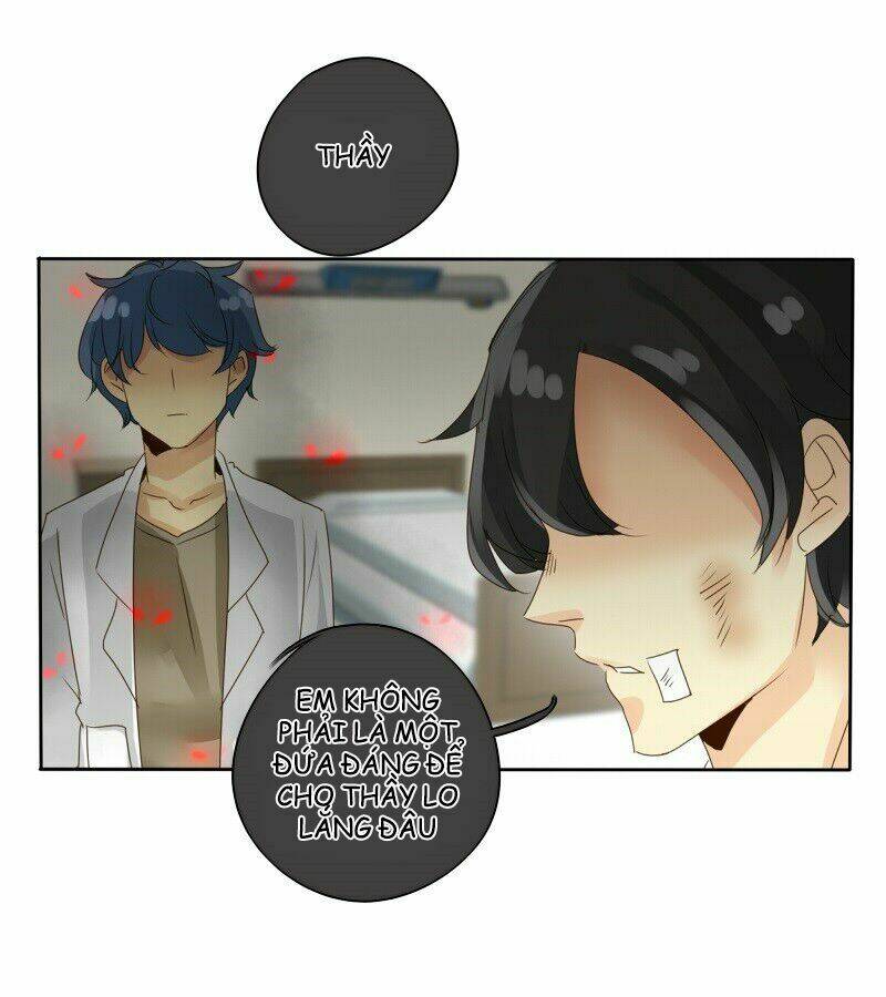 Đọc truyện Thế giới không hoàn hảo - Chap 32