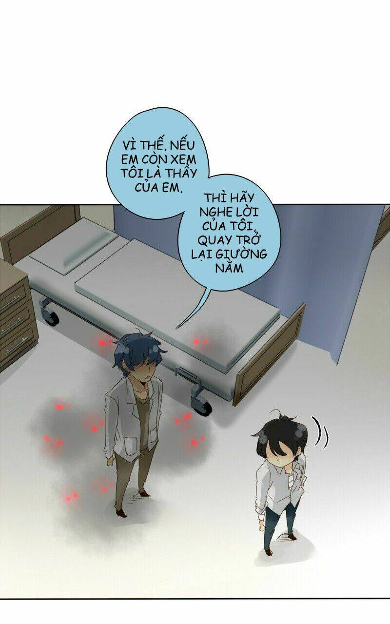 Đọc truyện Thế giới không hoàn hảo - Chap 32