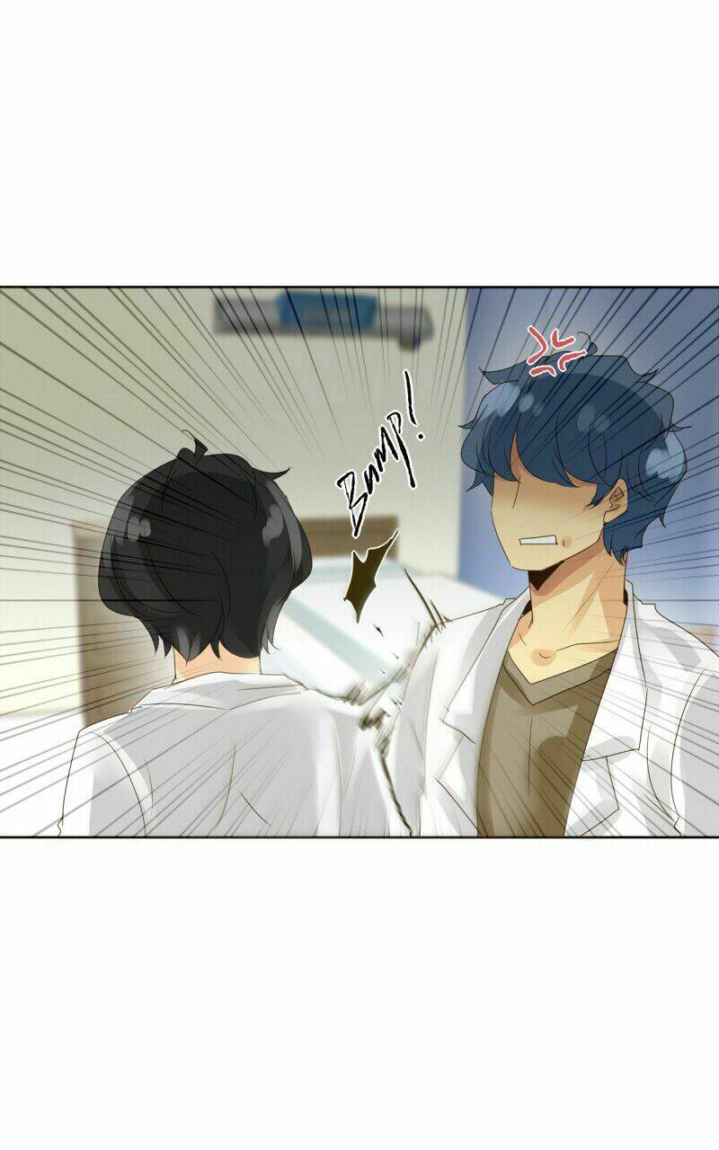 Đọc truyện Thế giới không hoàn hảo - Chap 32