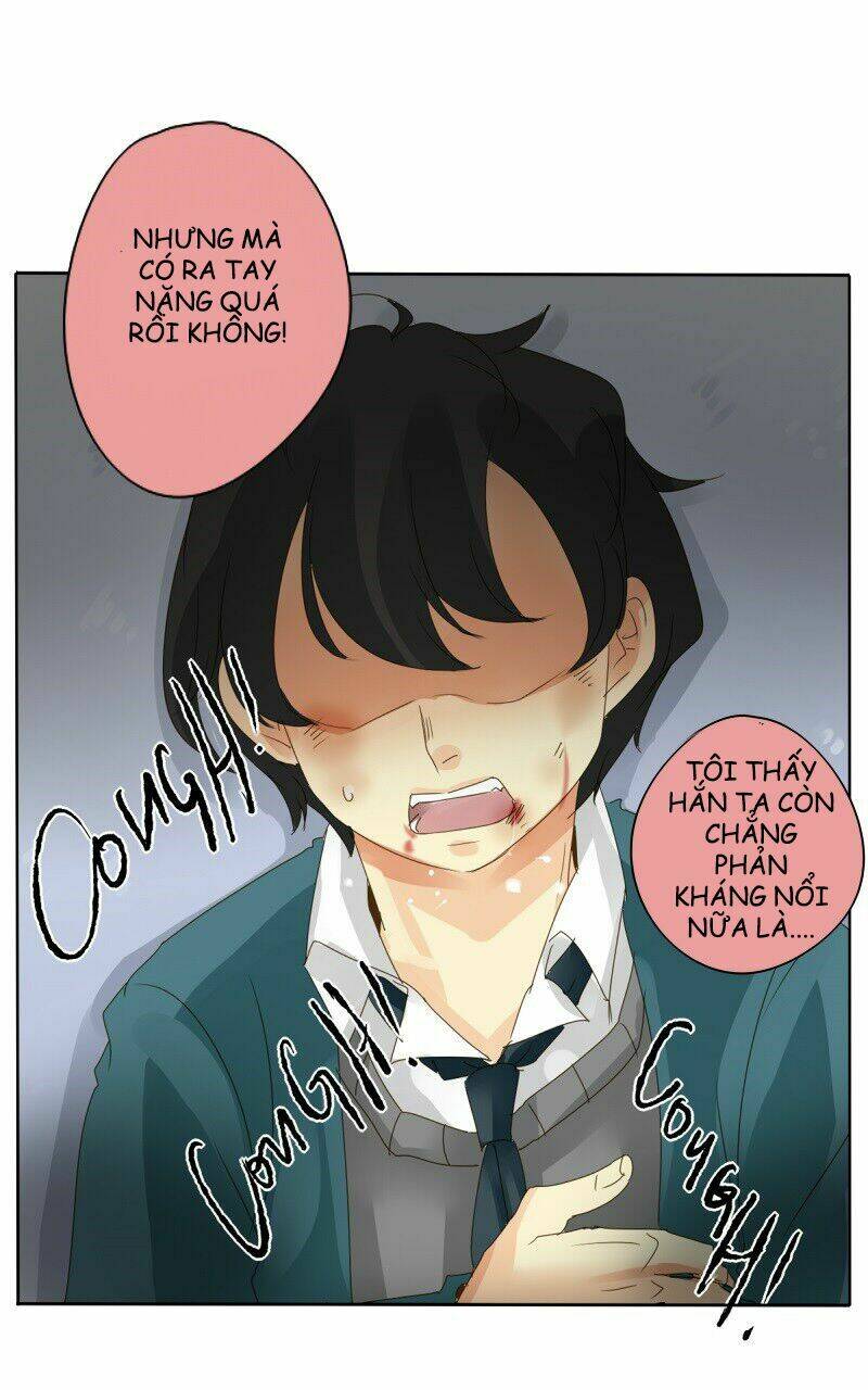 Đọc truyện Thế giới không hoàn hảo - Chap 32