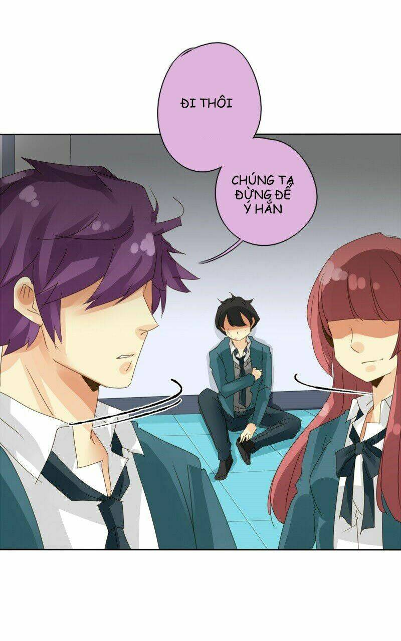 Đọc truyện Thế giới không hoàn hảo - Chap 32