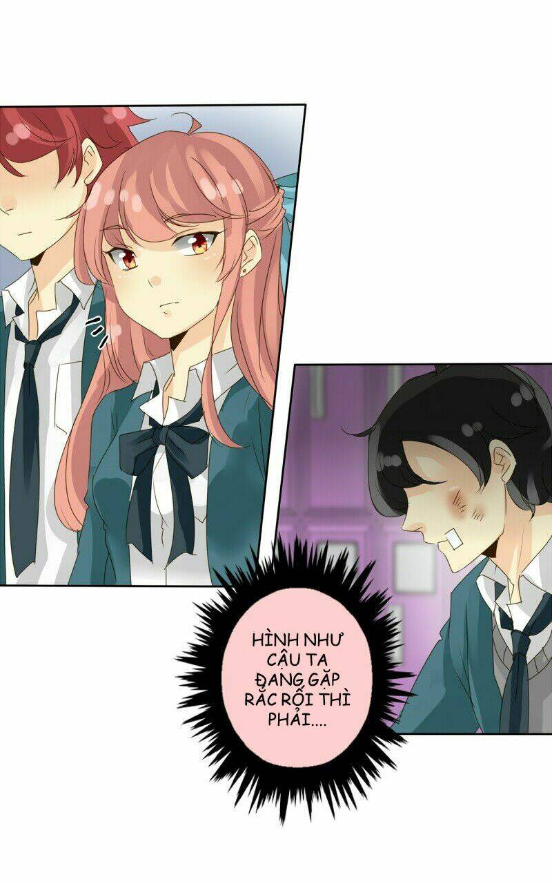 Đọc truyện Thế giới không hoàn hảo - Chap 33