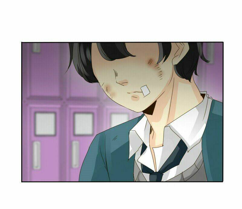 Đọc truyện Thế giới không hoàn hảo - Chap 33