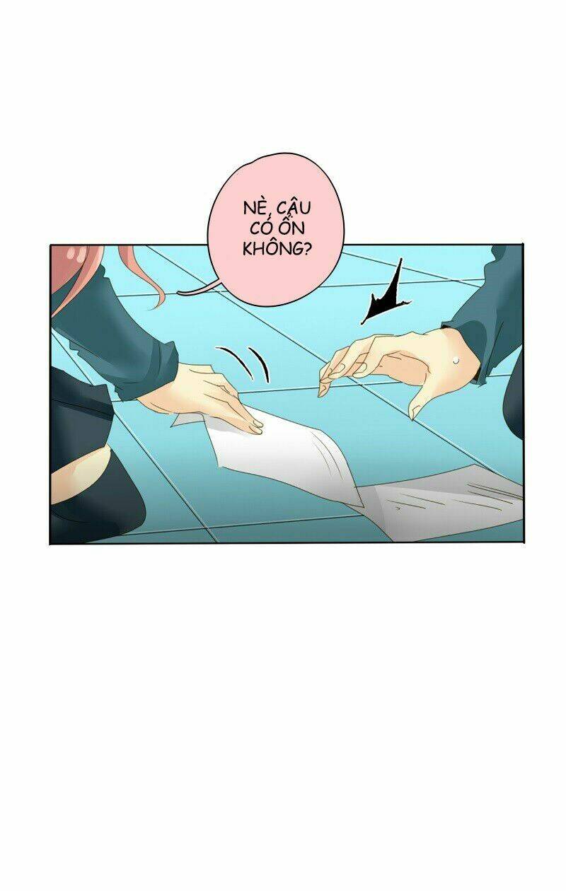 Đọc truyện Thế giới không hoàn hảo - Chap 33