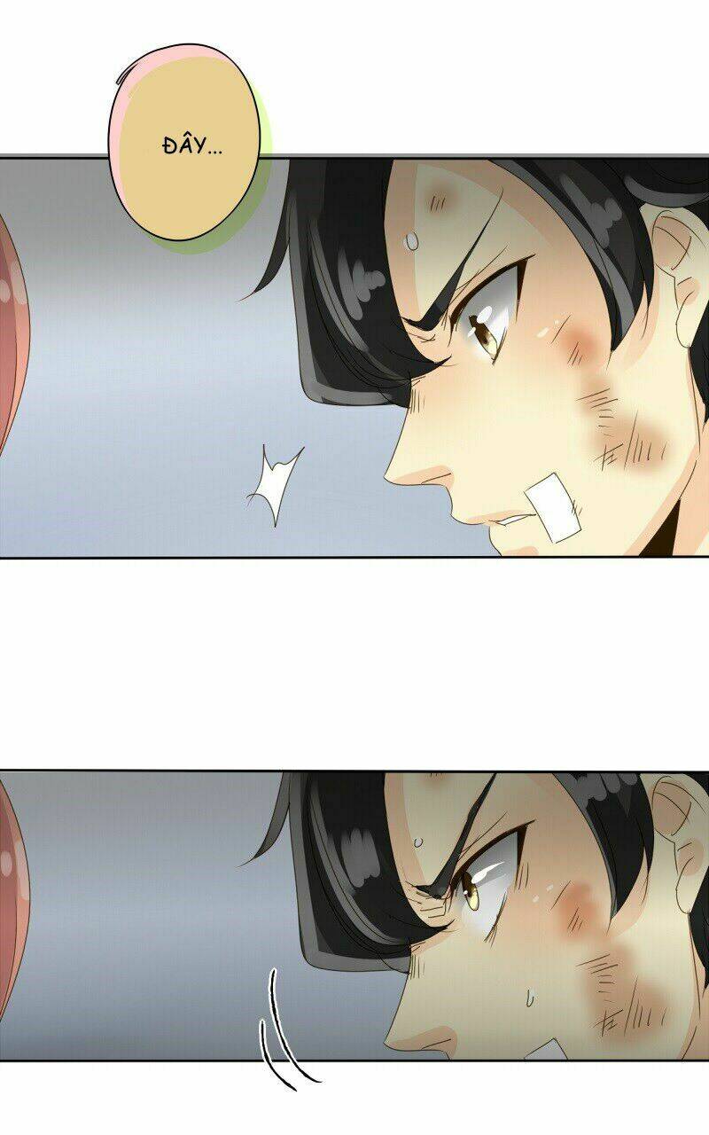 Đọc truyện Thế giới không hoàn hảo - Chap 33