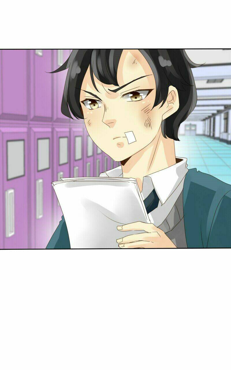 Đọc truyện Thế giới không hoàn hảo - Chap 33