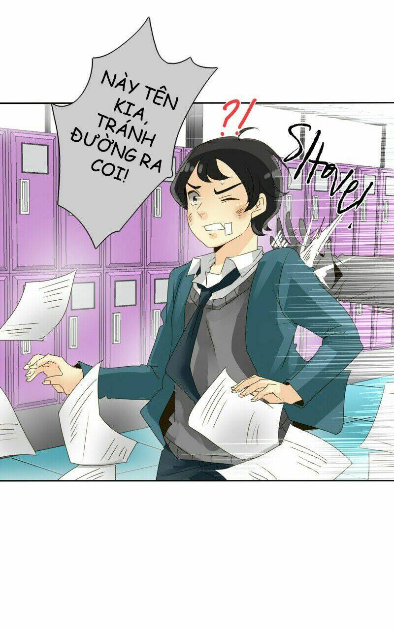 Đọc truyện Thế giới không hoàn hảo - Chap 33