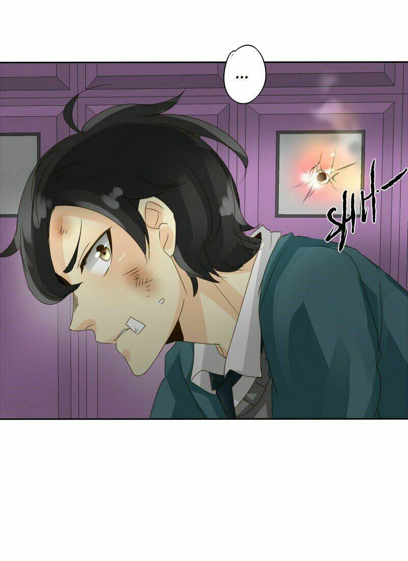 Đọc truyện Thế giới không hoàn hảo - Chap 33