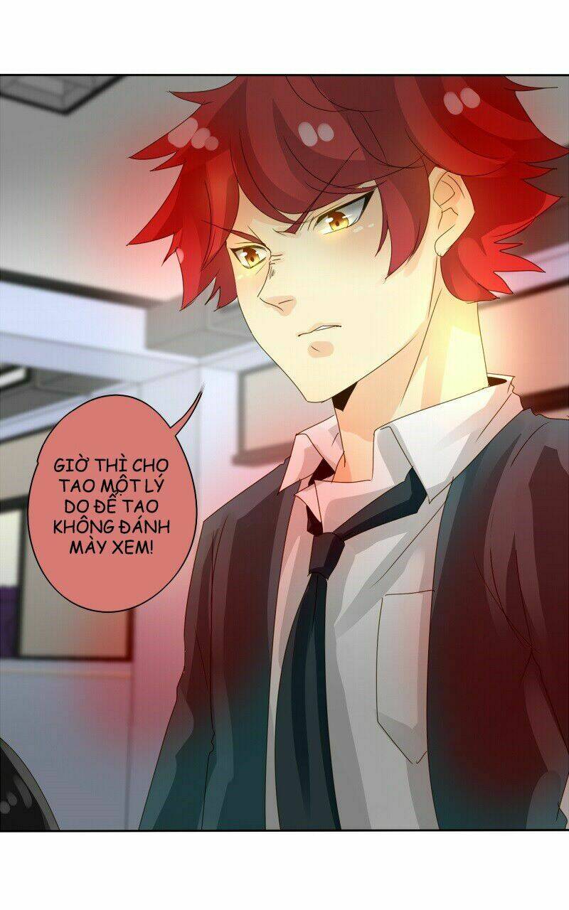 Đọc truyện Thế giới không hoàn hảo - Chap 33