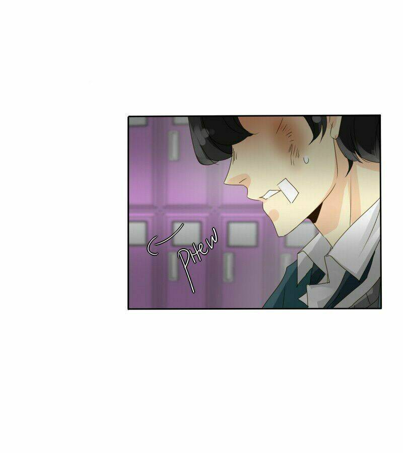 Đọc truyện Thế giới không hoàn hảo - Chap 33