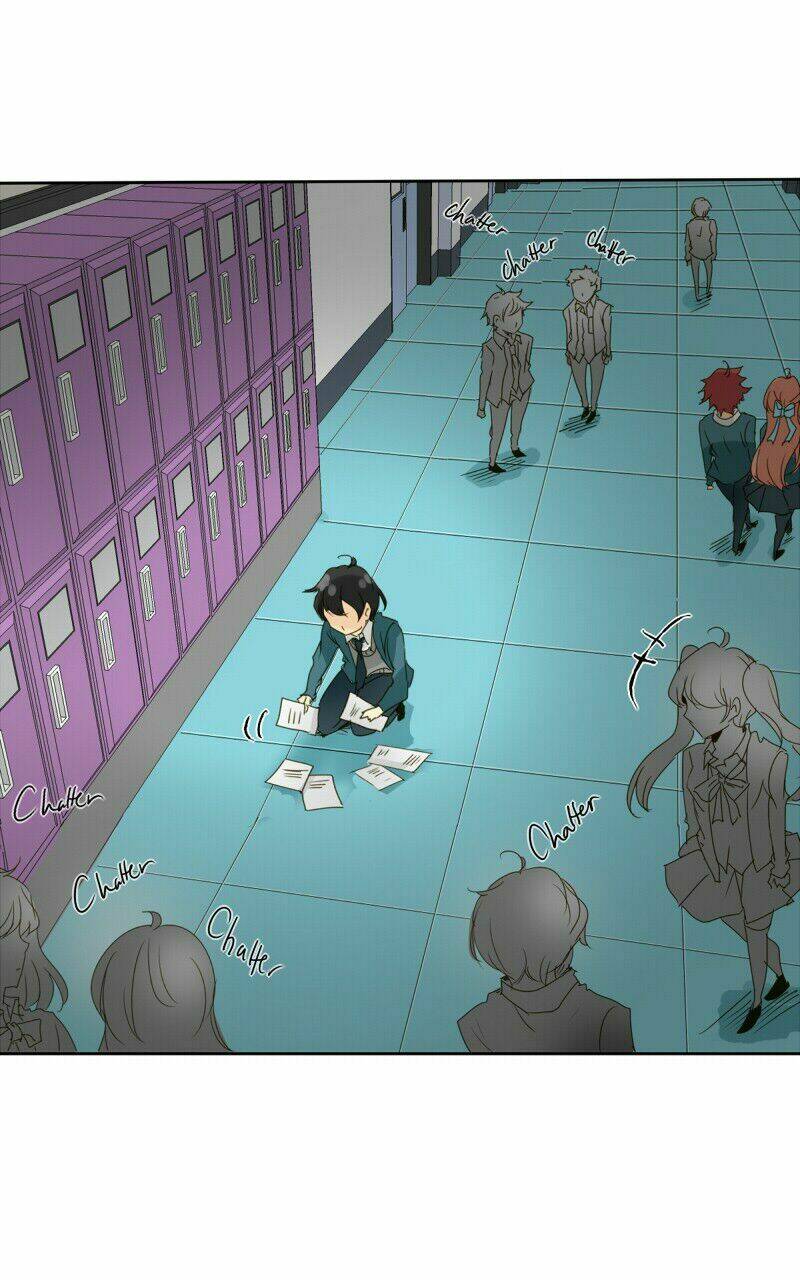 Đọc truyện Thế giới không hoàn hảo - Chap 33