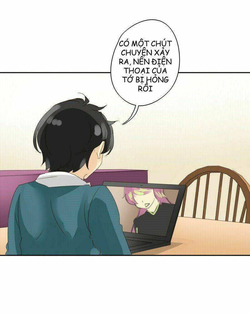 Đọc truyện Thế giới không hoàn hảo - Chap 33