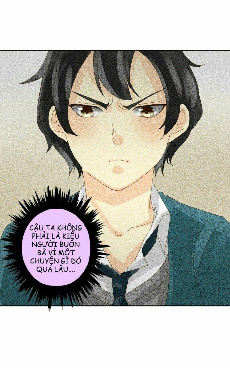 Đọc truyện Thế giới không hoàn hảo - Chap 33