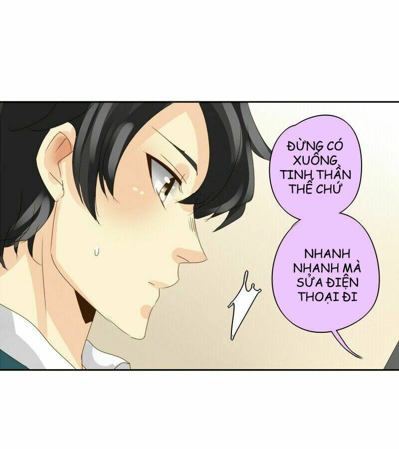 Đọc truyện Thế giới không hoàn hảo - Chap 33