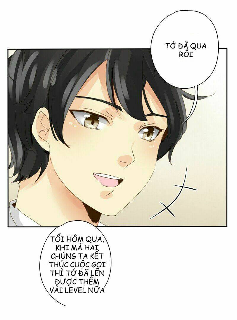 Đọc truyện Thế giới không hoàn hảo - Chap 33