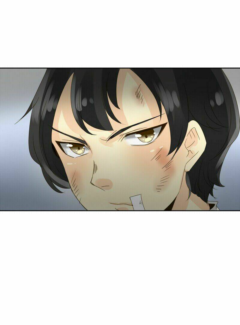 Đọc truyện Thế giới không hoàn hảo - Chap 33