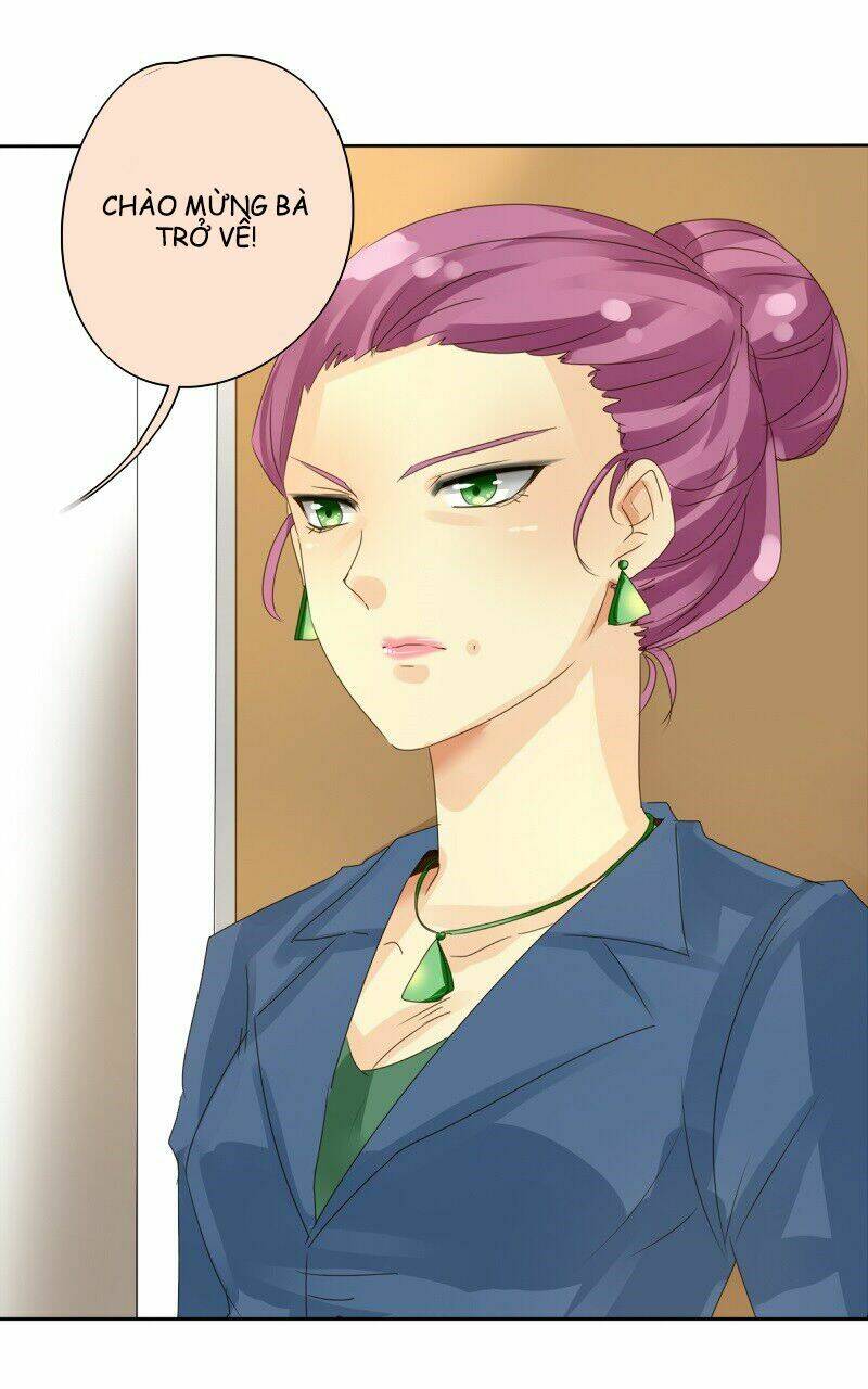 Đọc truyện Thế giới không hoàn hảo - Chap 34