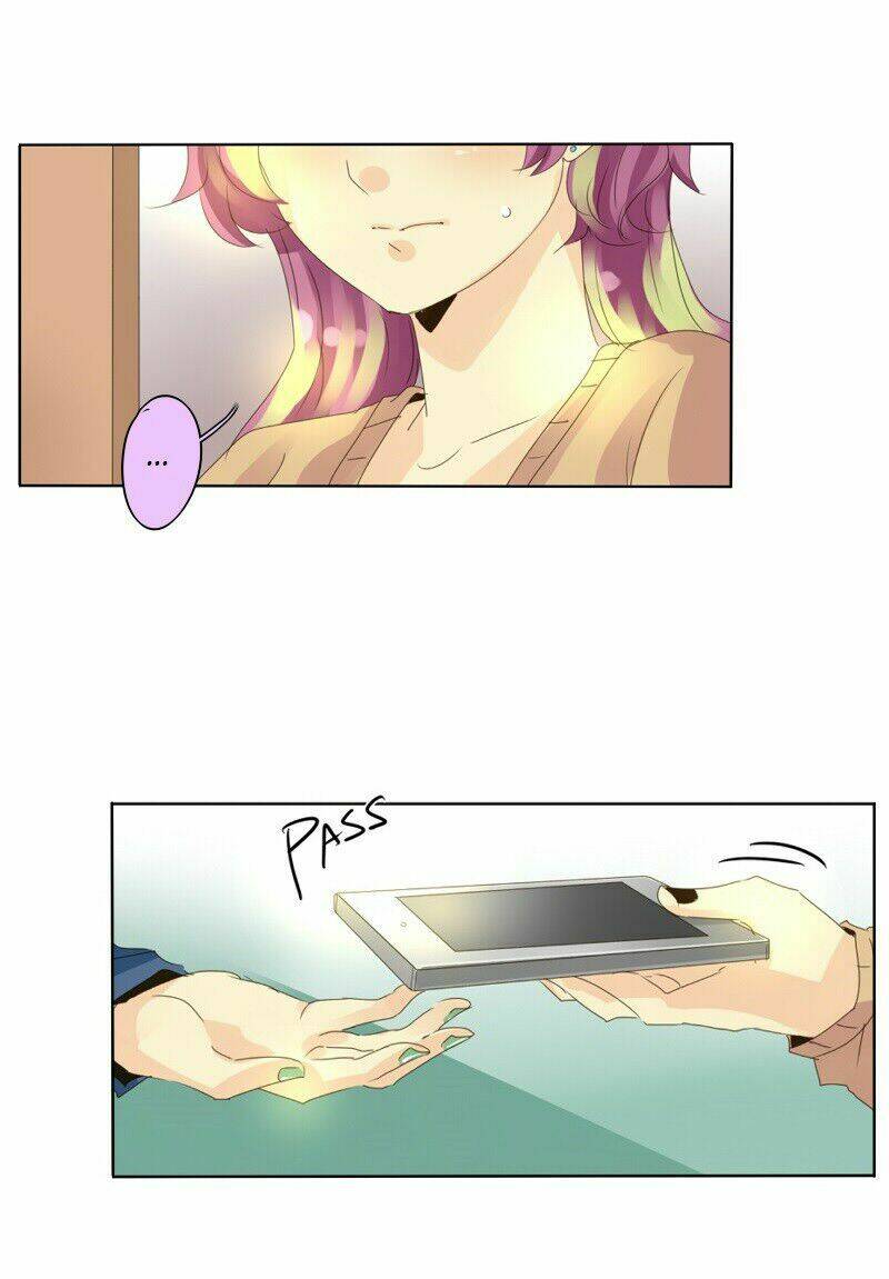 Đọc truyện Thế giới không hoàn hảo - Chap 34