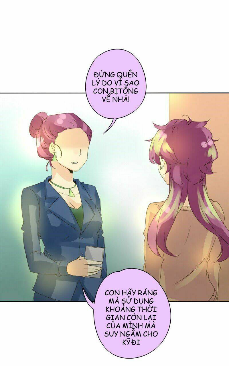 Đọc truyện Thế giới không hoàn hảo - Chap 34