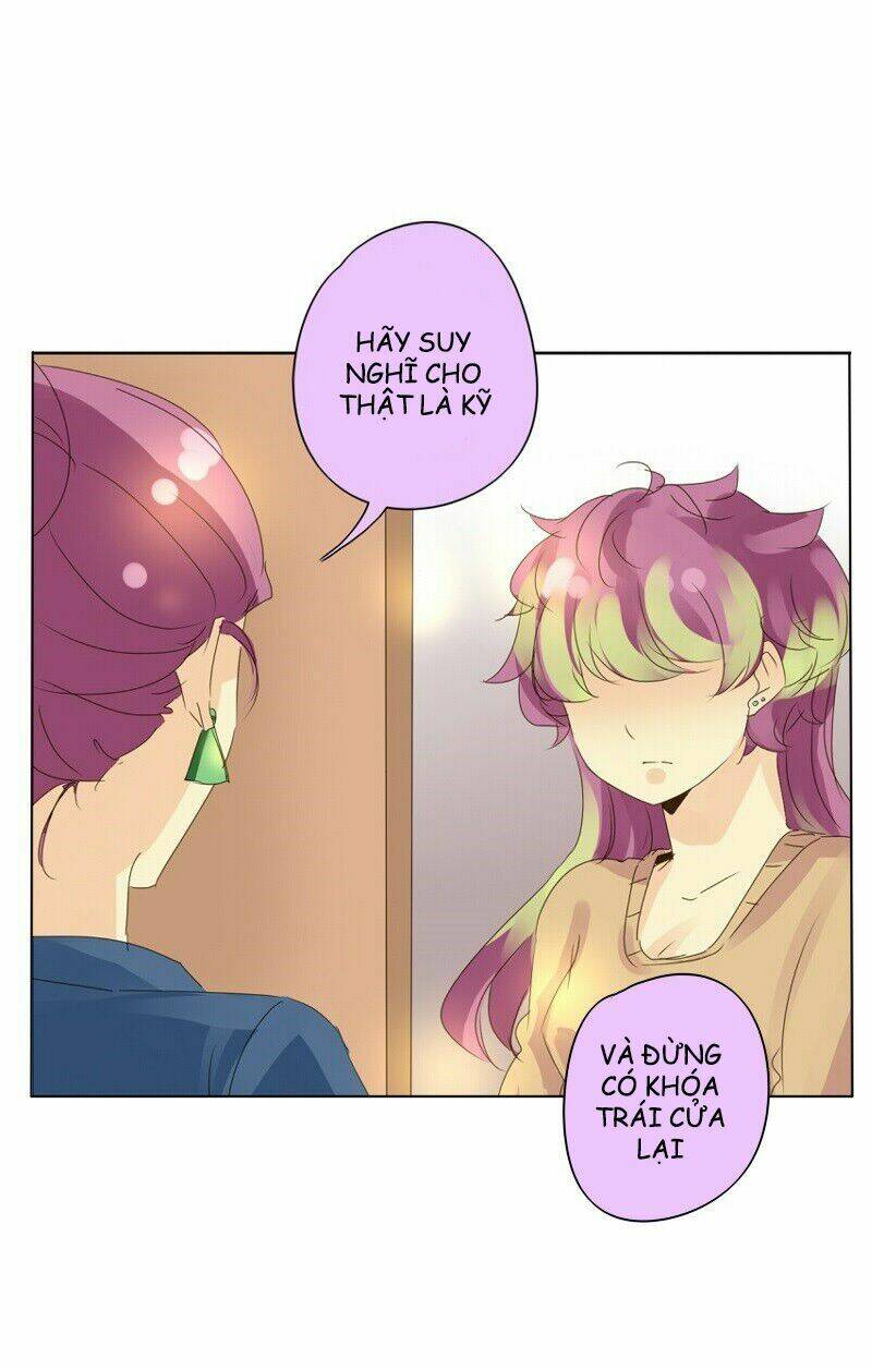 Đọc truyện Thế giới không hoàn hảo - Chap 34