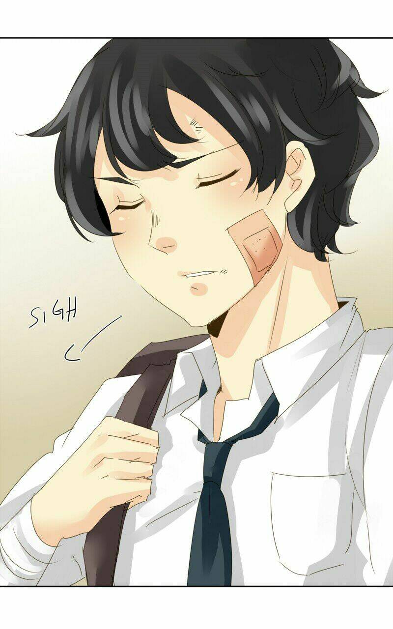 Đọc truyện Thế giới không hoàn hảo - Chap 34