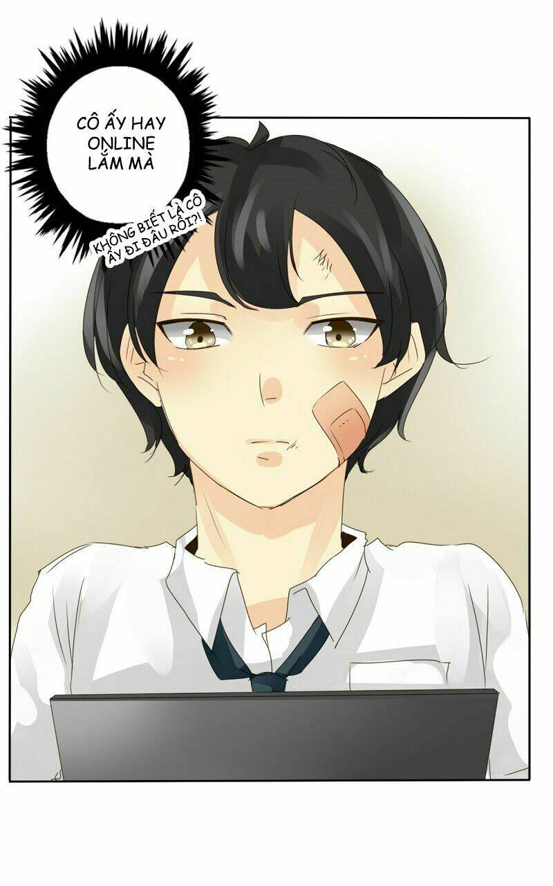 Đọc truyện Thế giới không hoàn hảo - Chap 34