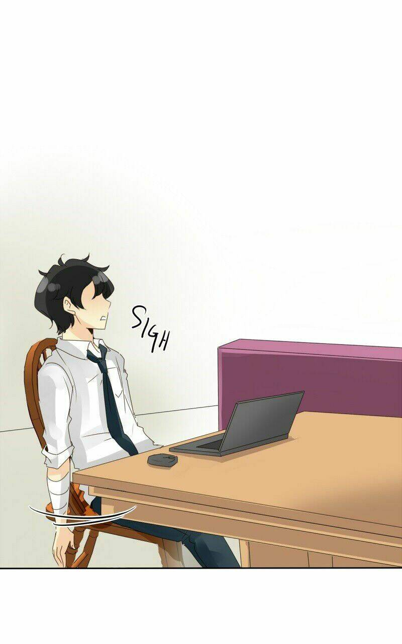 Đọc truyện Thế giới không hoàn hảo - Chap 34