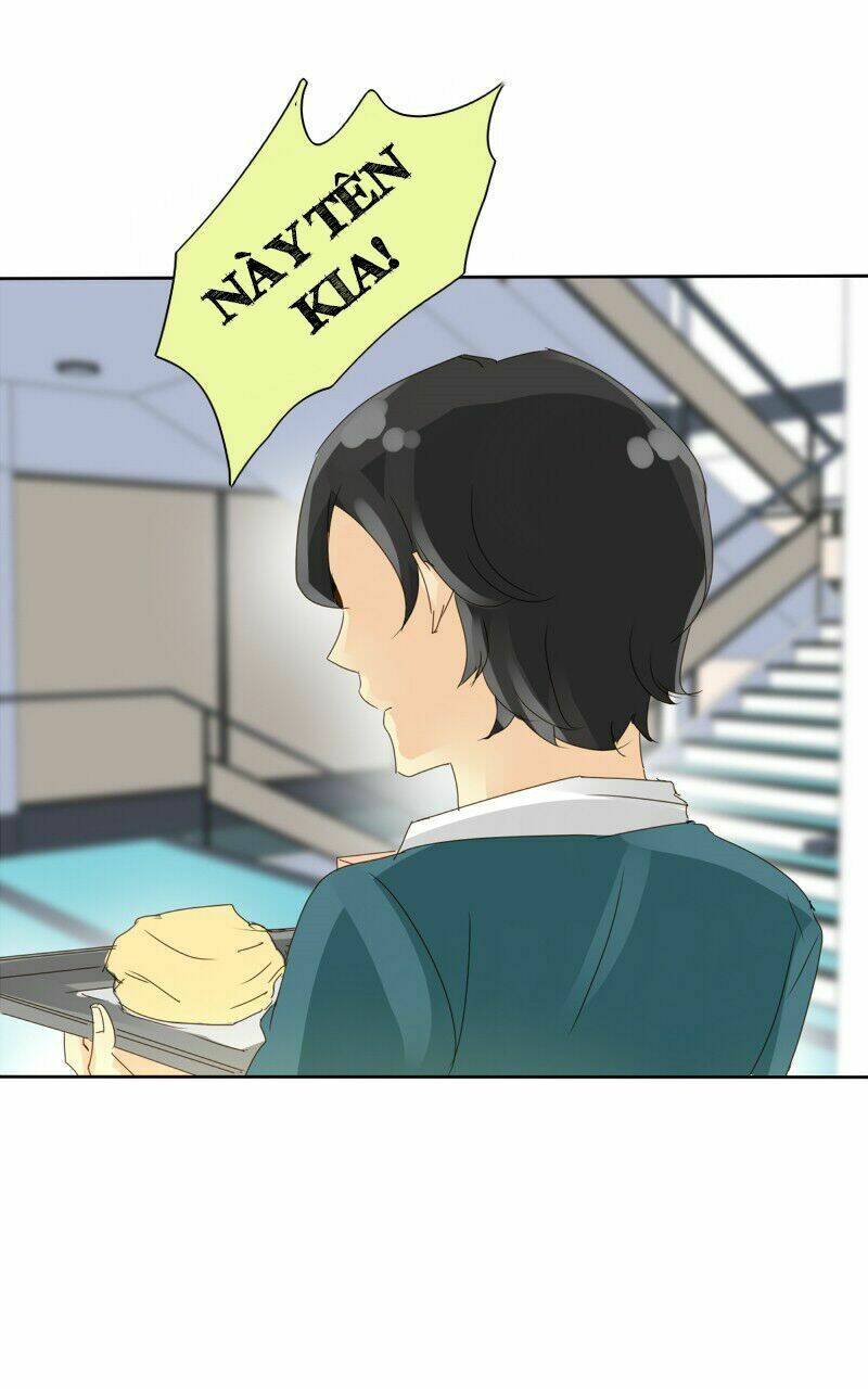 Đọc truyện Thế giới không hoàn hảo - Chap 34