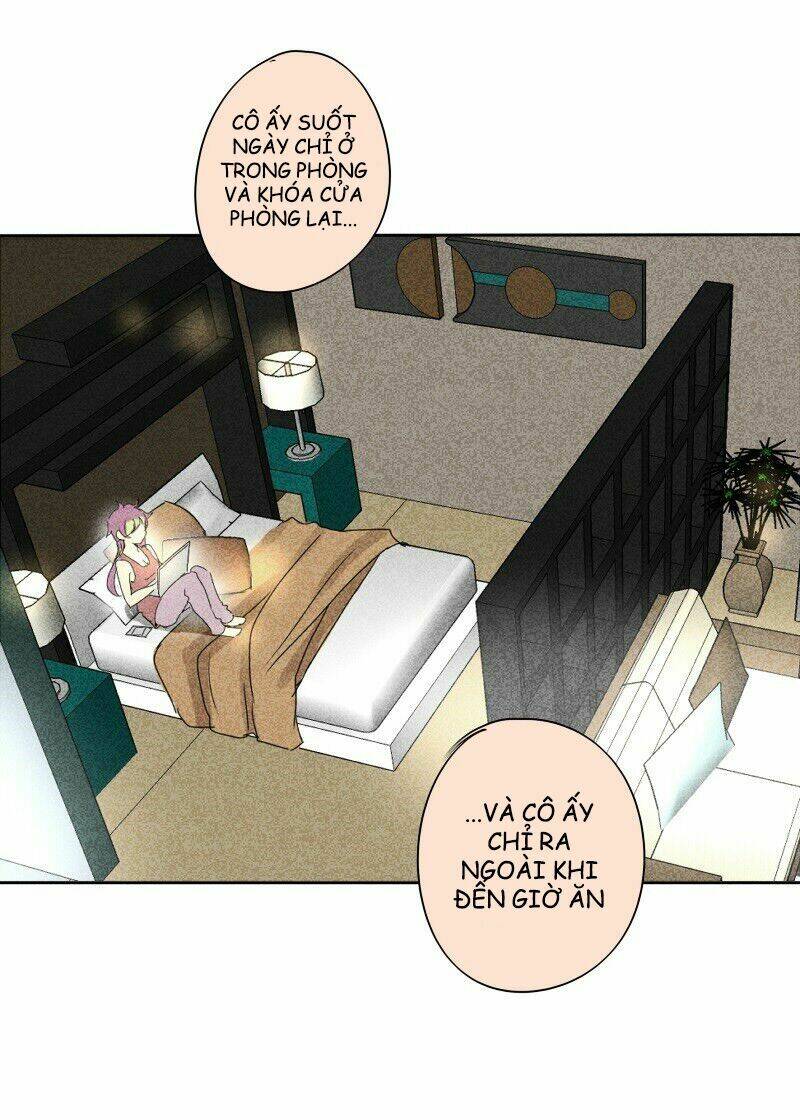 Đọc truyện Thế giới không hoàn hảo - Chap 34