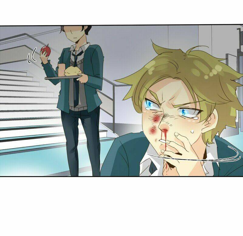 Đọc truyện Thế giới không hoàn hảo - Chap 34