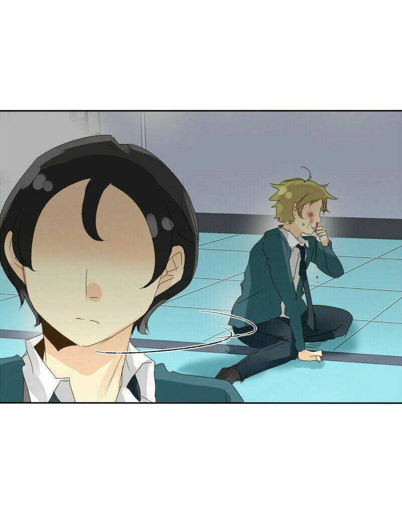 Đọc truyện Thế giới không hoàn hảo - Chap 34