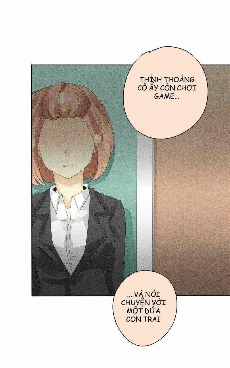 Đọc truyện Thế giới không hoàn hảo - Chap 34