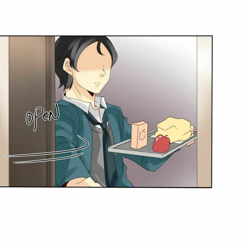 Đọc truyện Thế giới không hoàn hảo - Chap 35