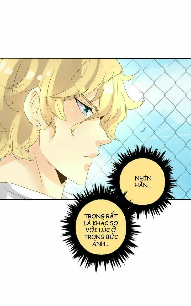 Đọc truyện Thế giới không hoàn hảo - Chap 35